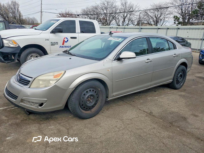 2008 Saturn Aura - Image 1 of 5