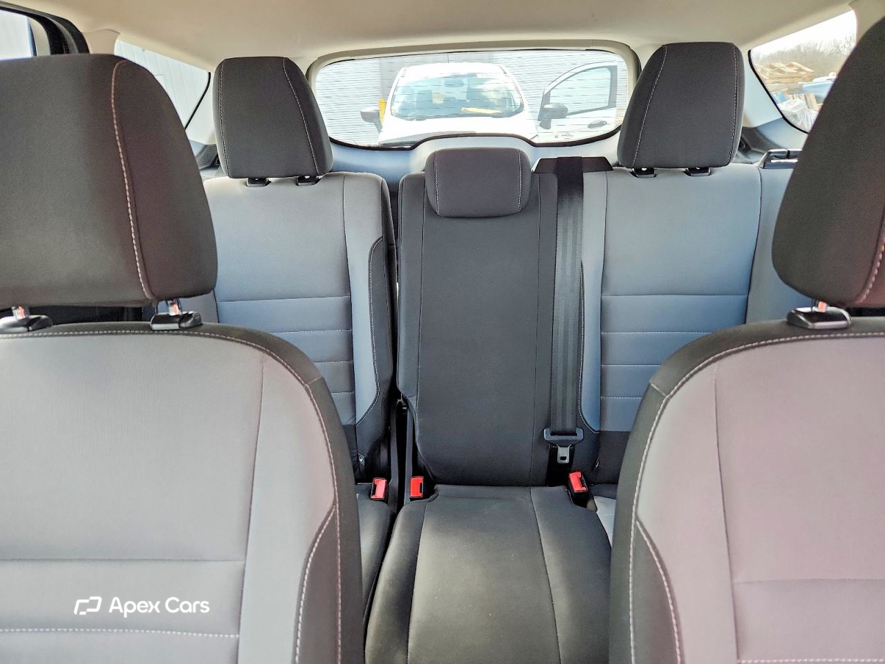 Ford Escape 2017