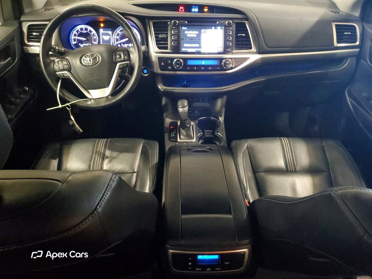 Toyota Highlander 2018