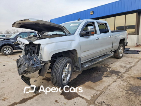 Chevrolet Silverado 2016 - Image 1 of 5