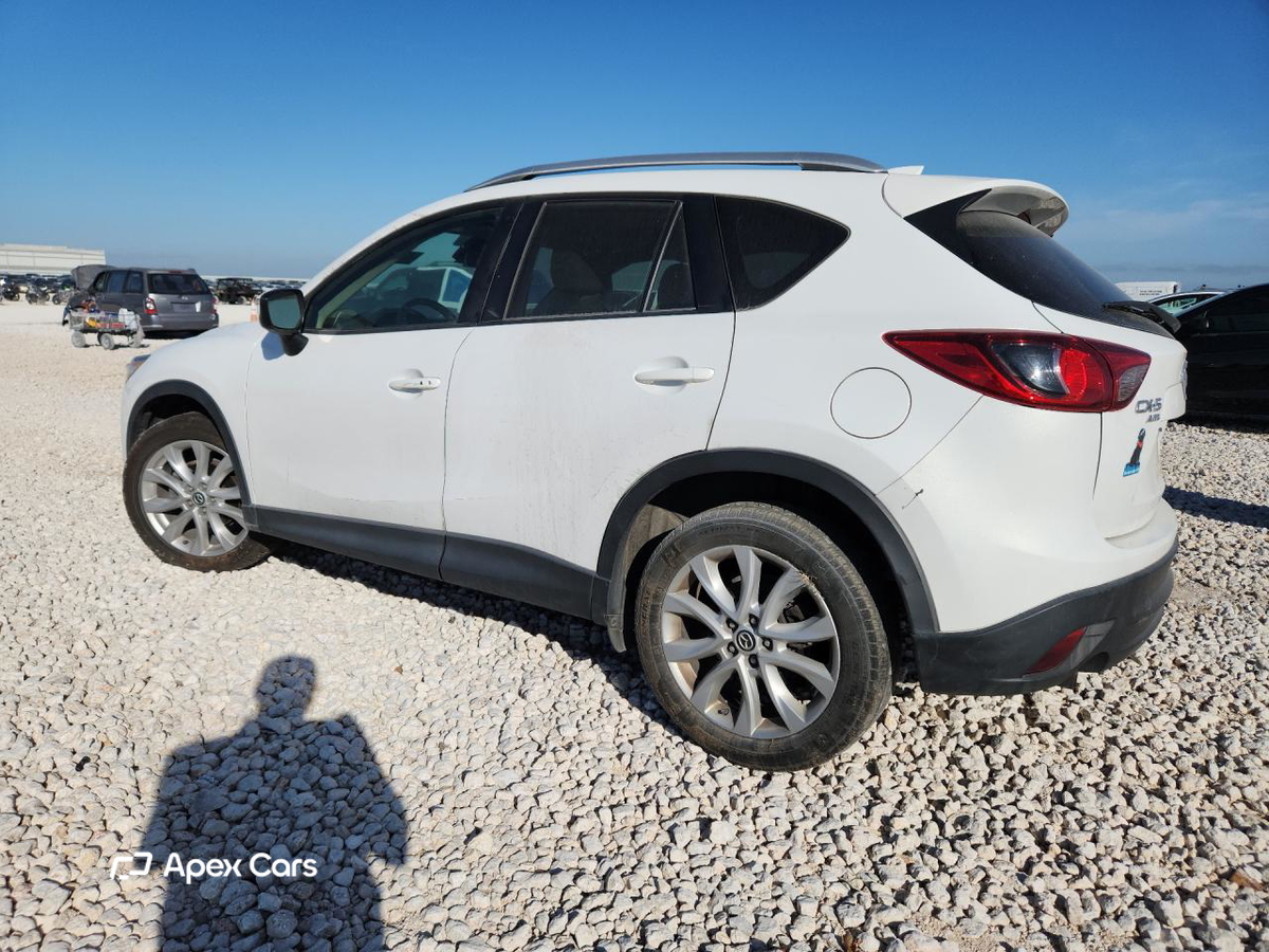 Mazda CX-5 2015