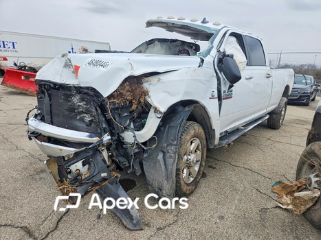 RAM 2500 2015 - Image 1 of 13