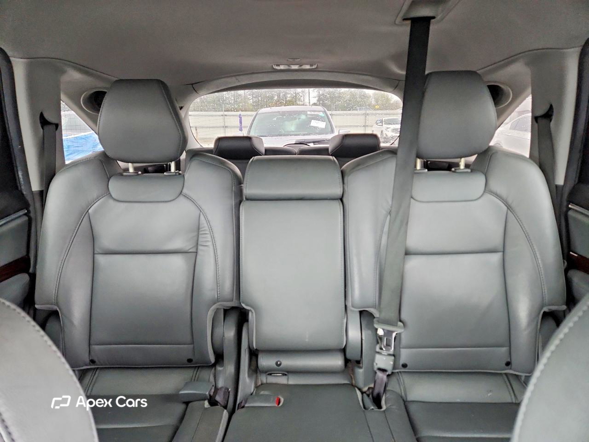Acura MDX 2015