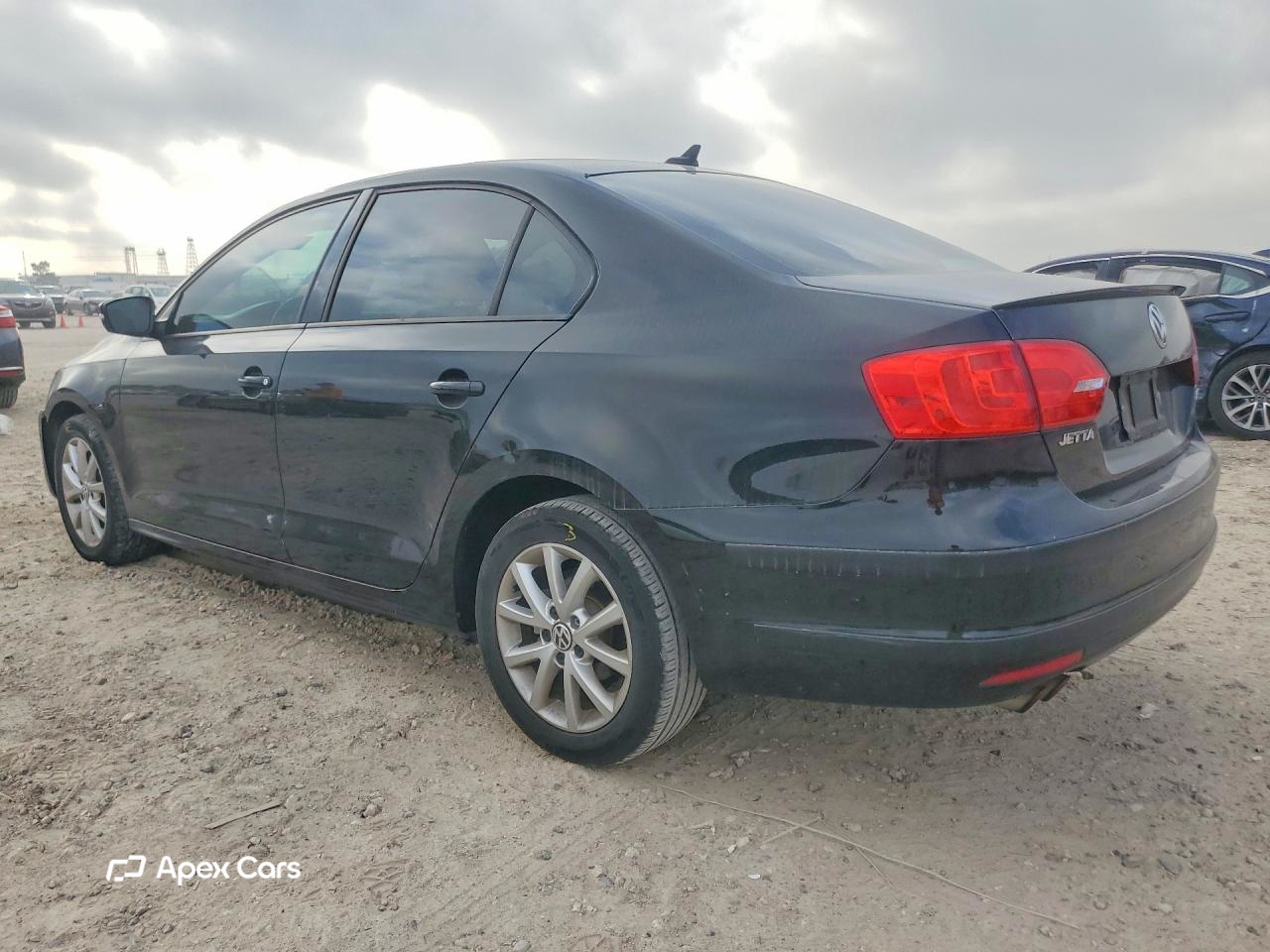 Volkswagen Jetta 2012