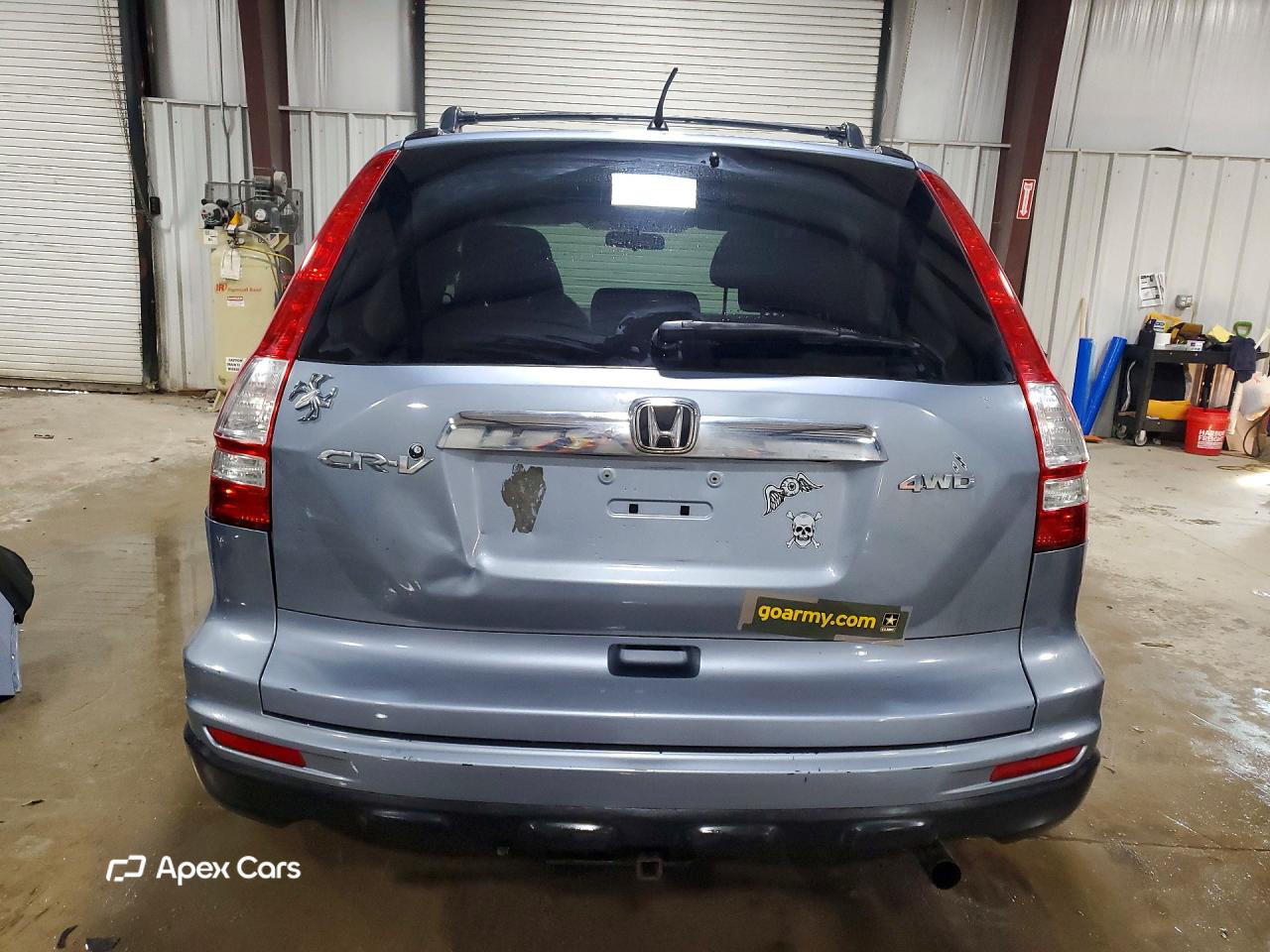 Honda CR-V 2011