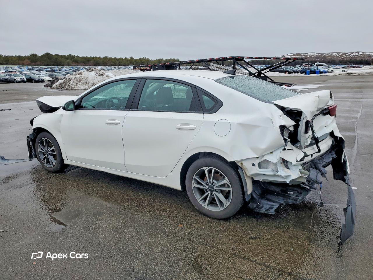 Kia Forte 2024