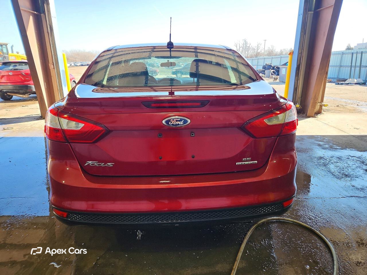 Ford Focus 2013