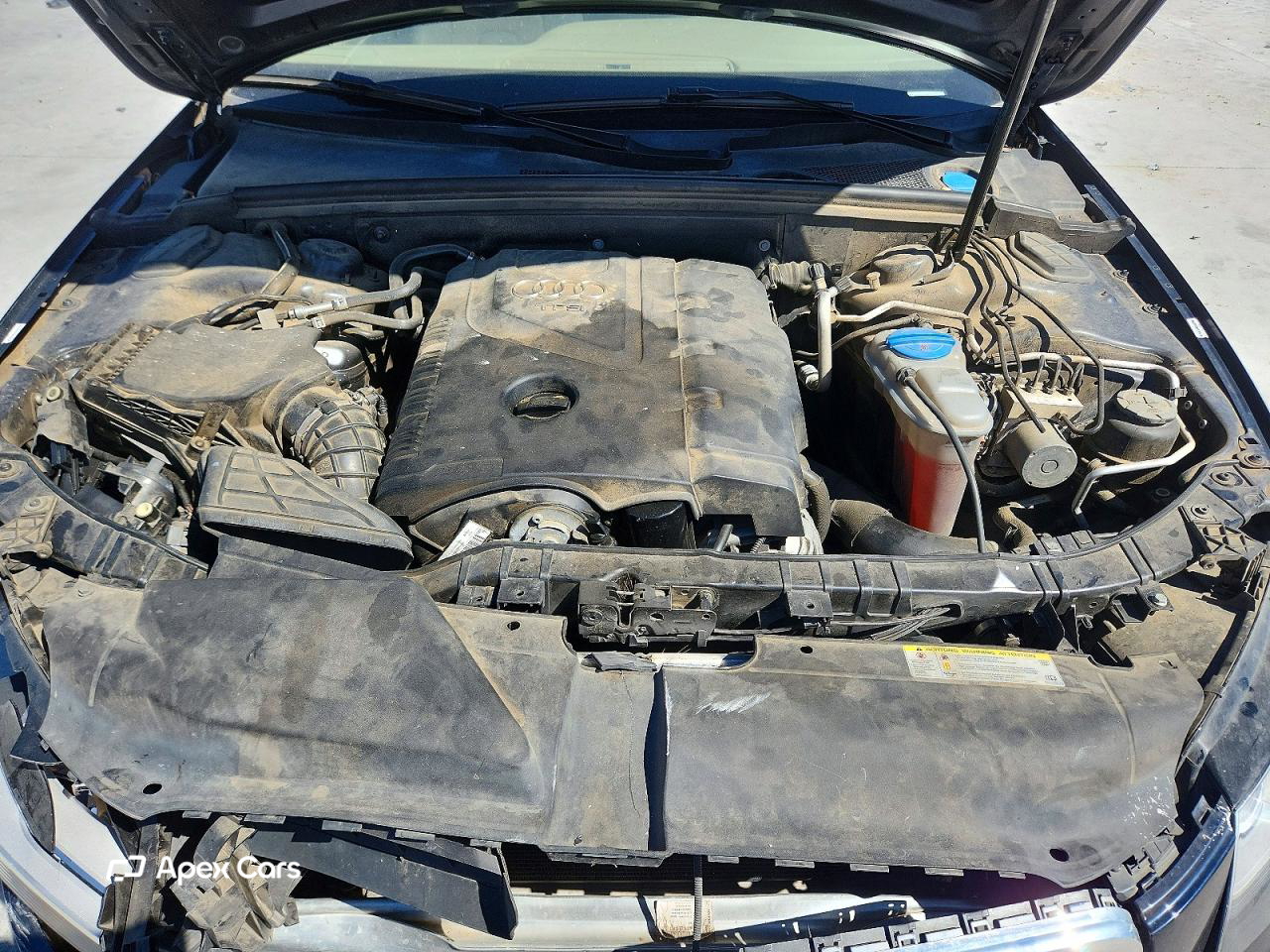 Audi A4 2011