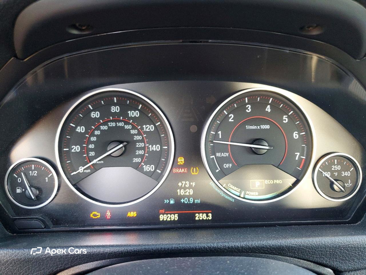BMW Series 4 2014