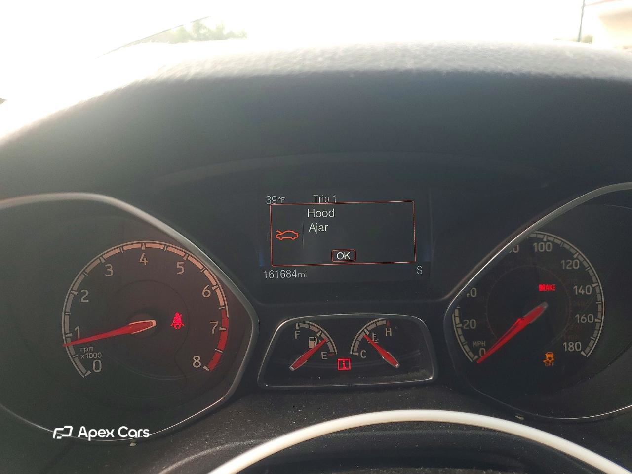 Ford Focus 2018