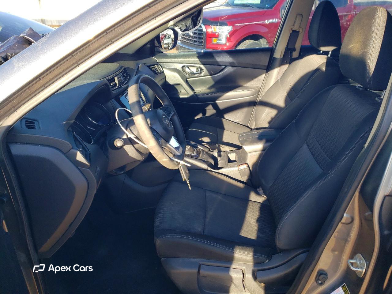 Nissan Rogue 2018