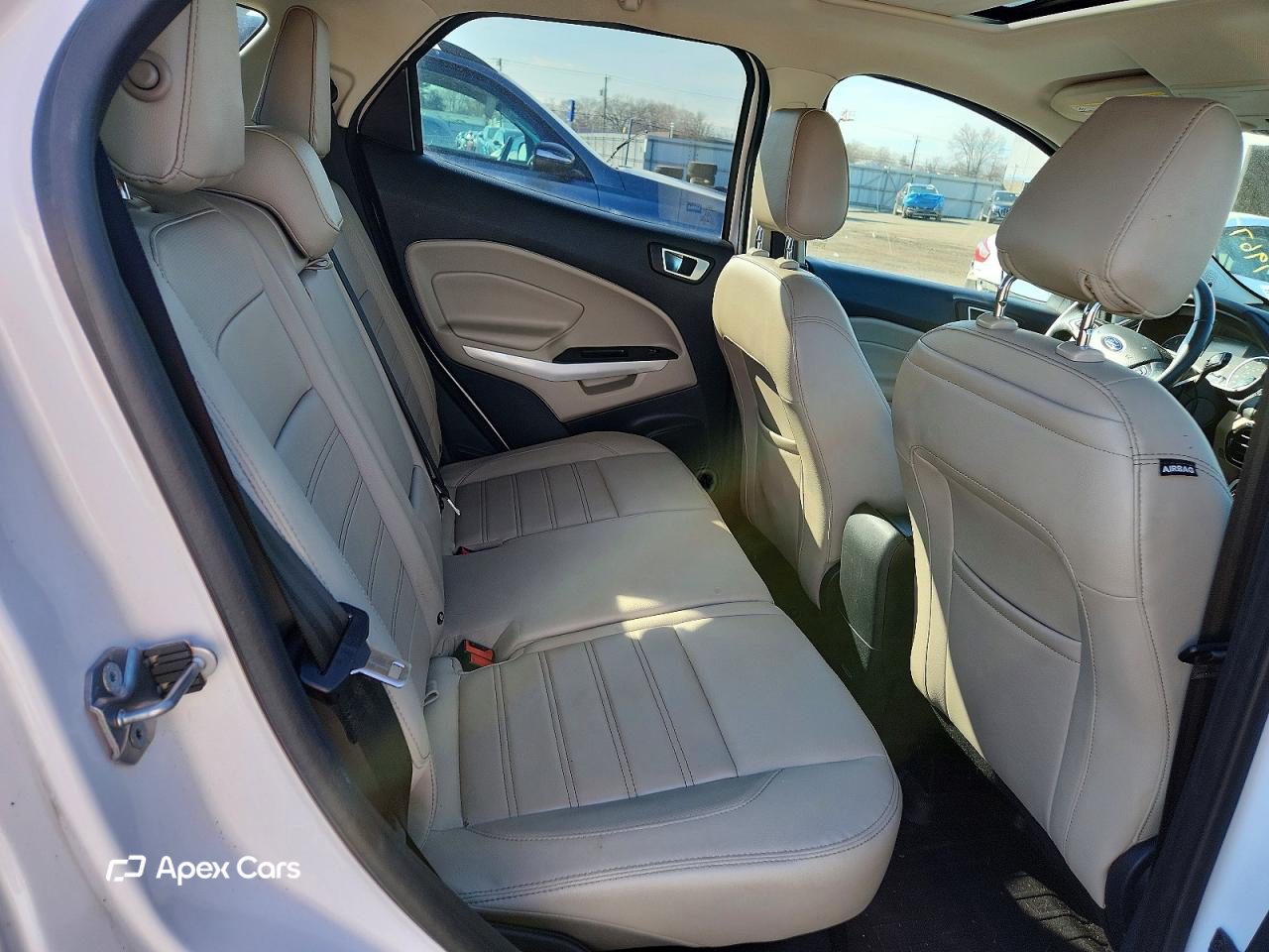 Ford EcoSport 2018