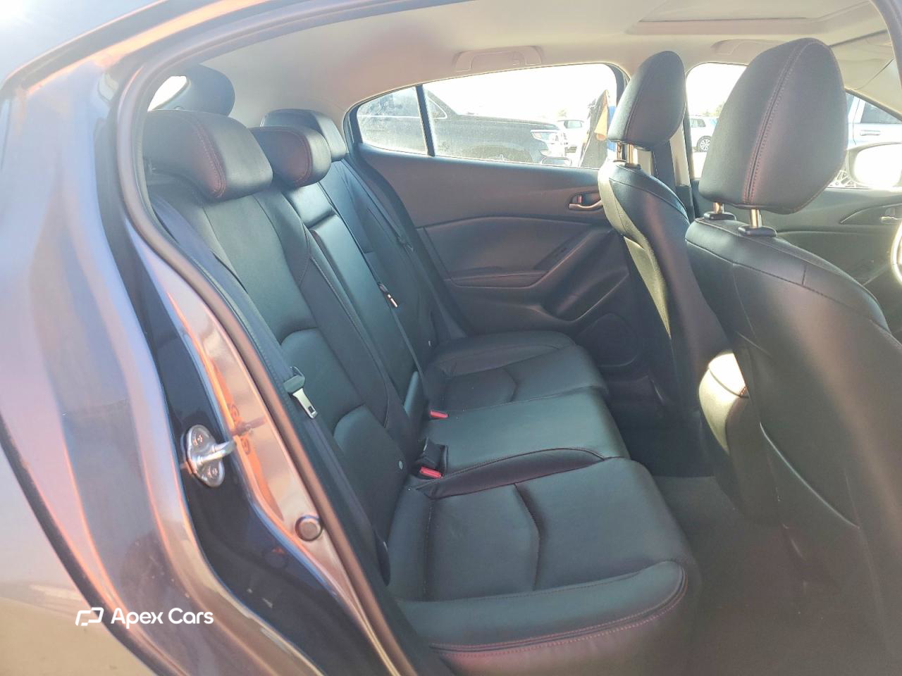 Mazda 3 2014