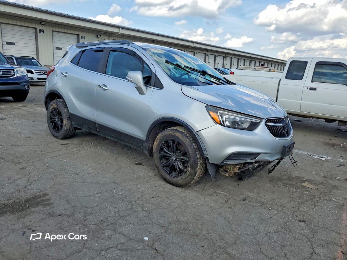 Buick Encore 2017