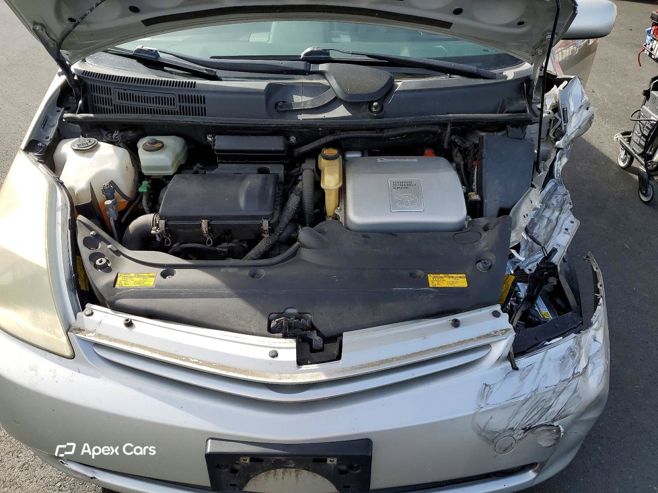 Toyota Prius 2005