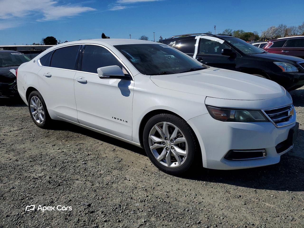 Chevrolet Impala 2017