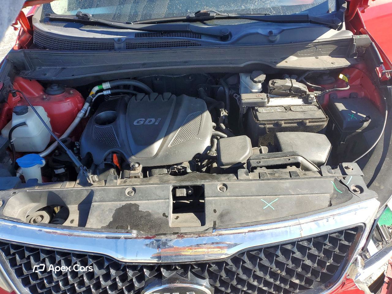 Kia Sportage 2015