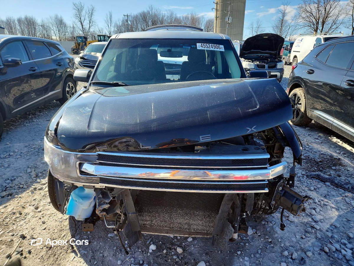 Ford Flex 2013