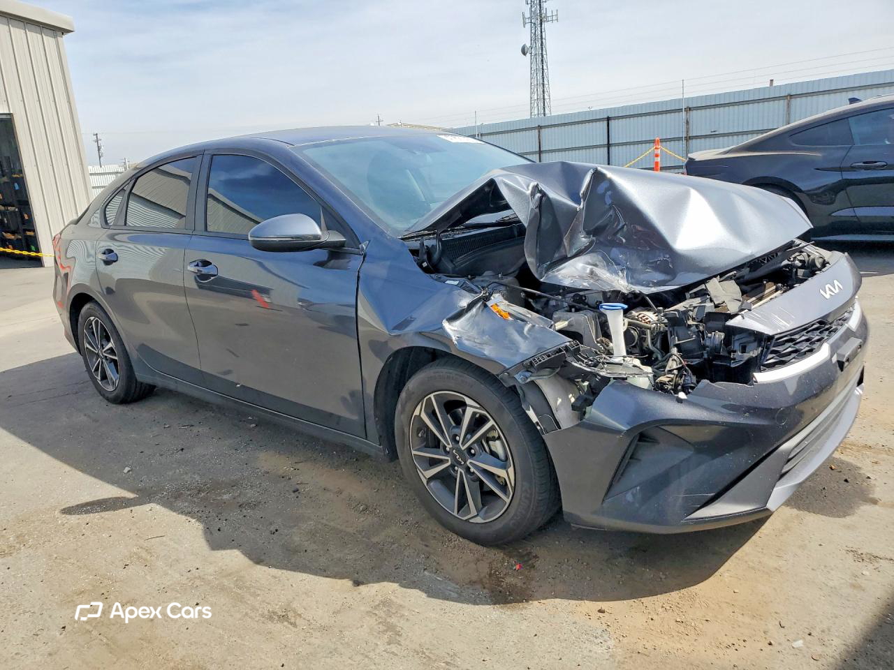 Kia Forte 2023