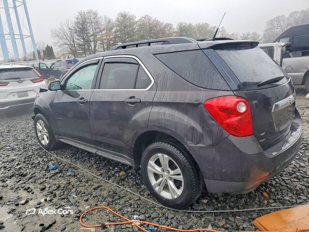 Chevrolet Equinox 2013
