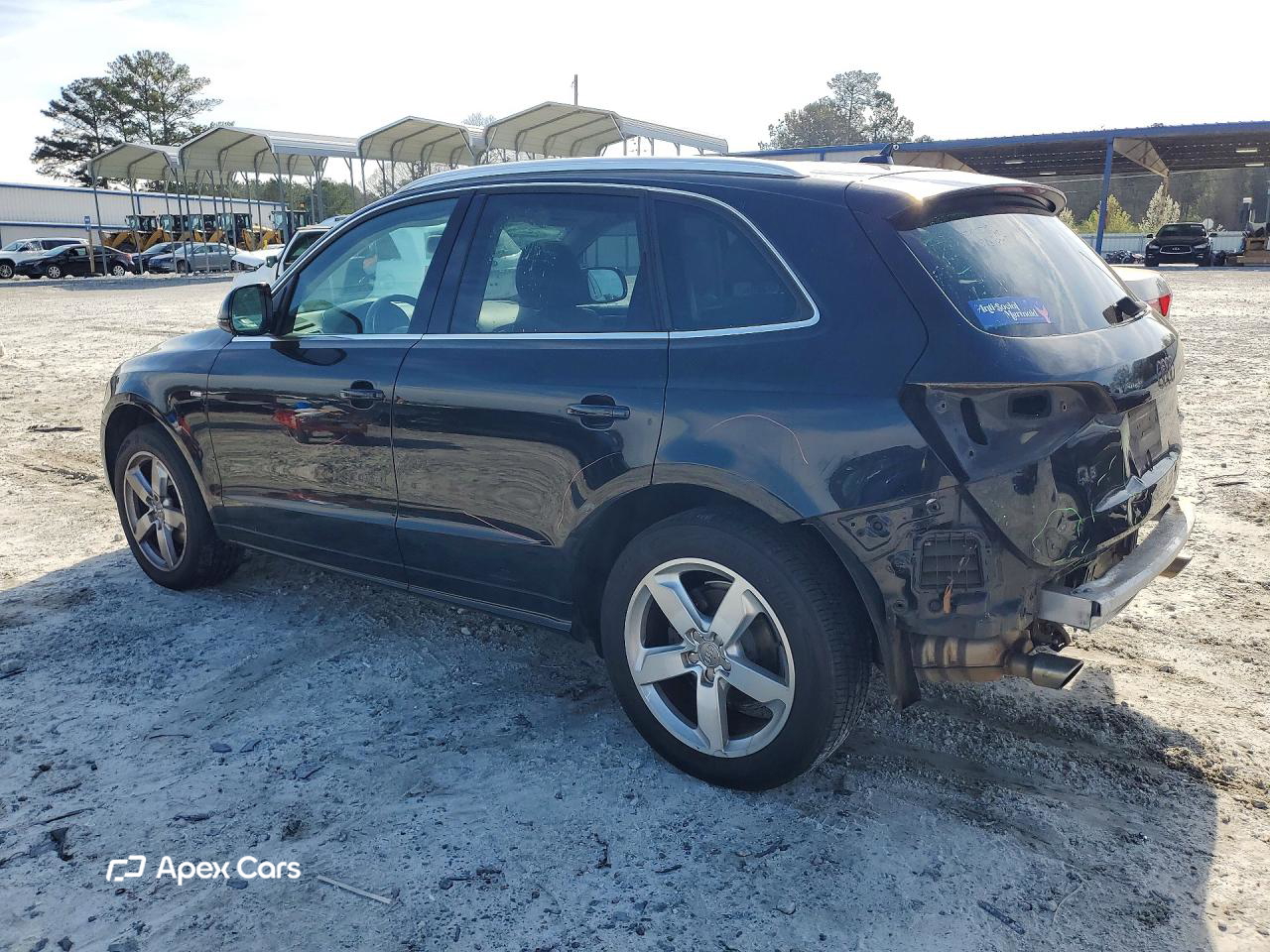 Audi Q5 2011