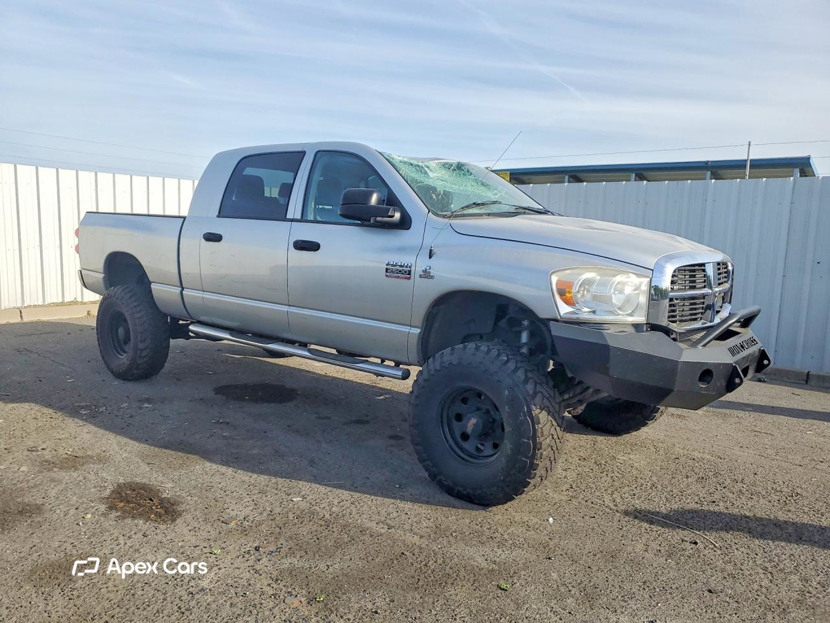 Dodge RAM 2007
