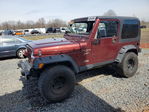 Jeep Wrangler 2001