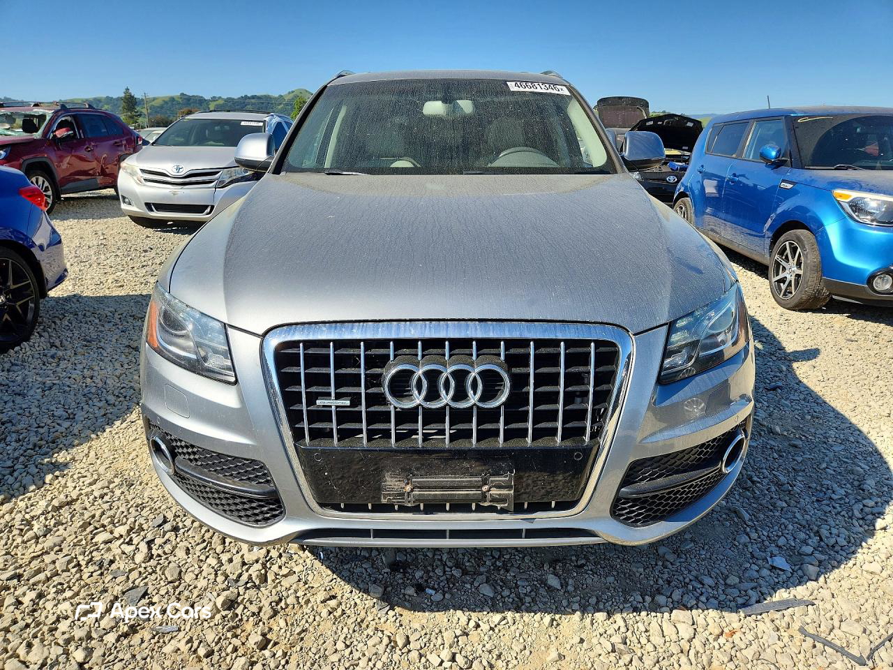 Audi Q5 2011