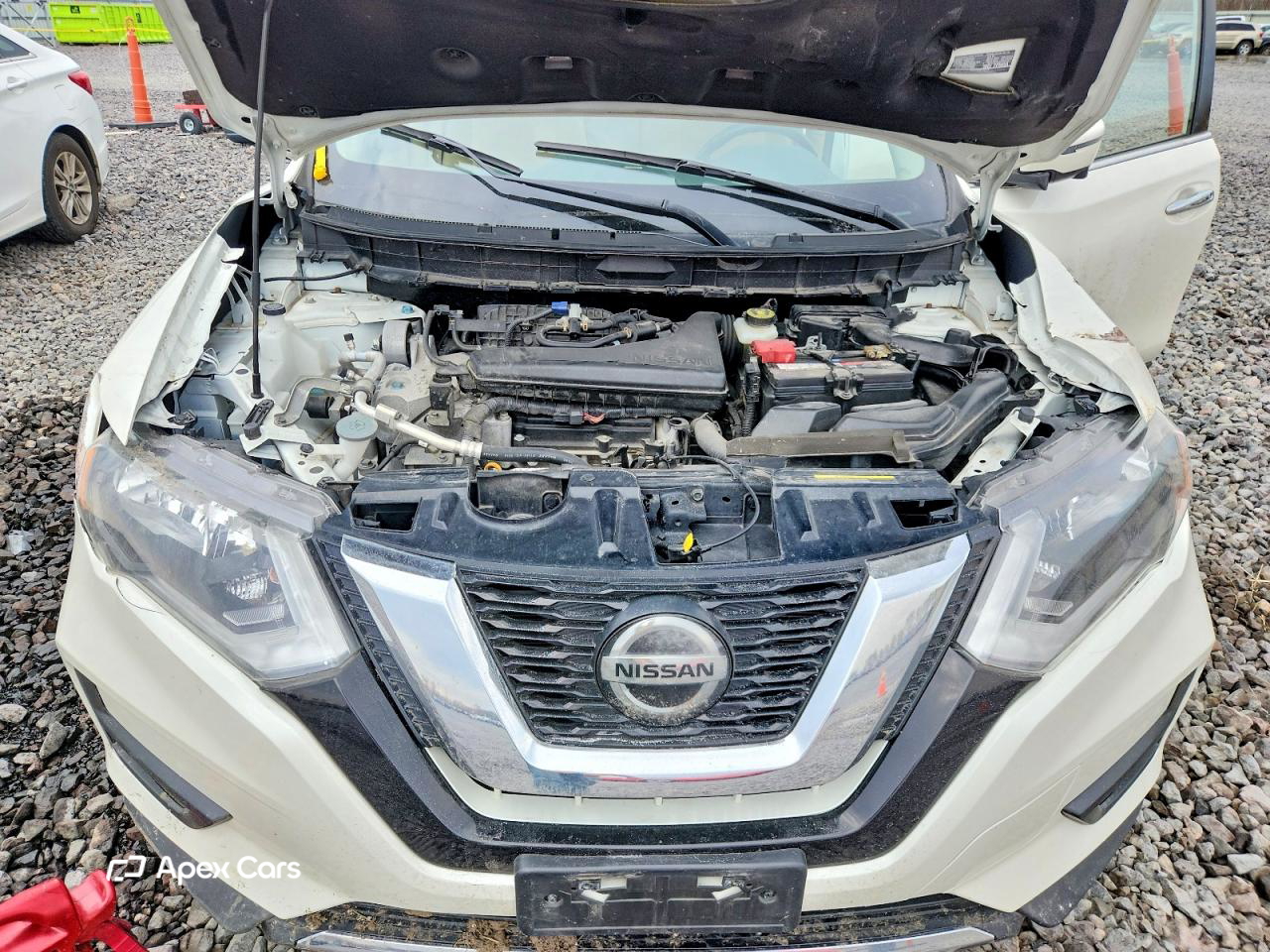 Nissan Rogue 2019