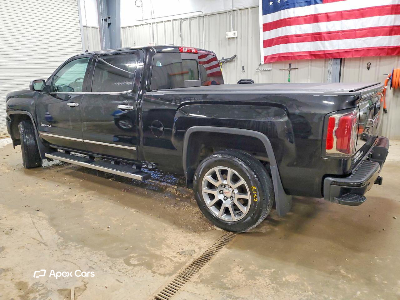 GMC Sierra 2017