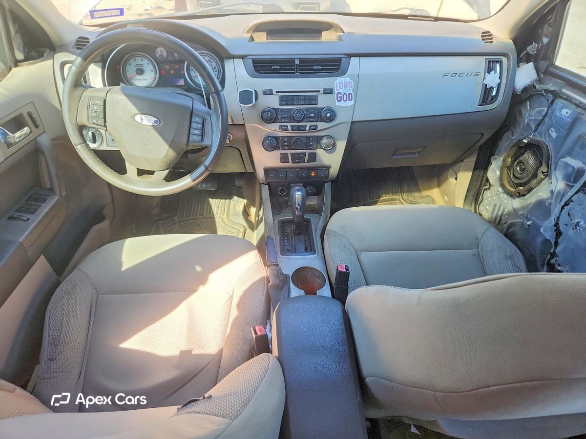 Ford Focus 2010