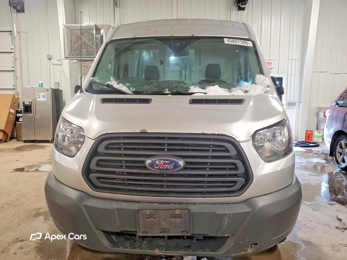 Ford Transit 2017