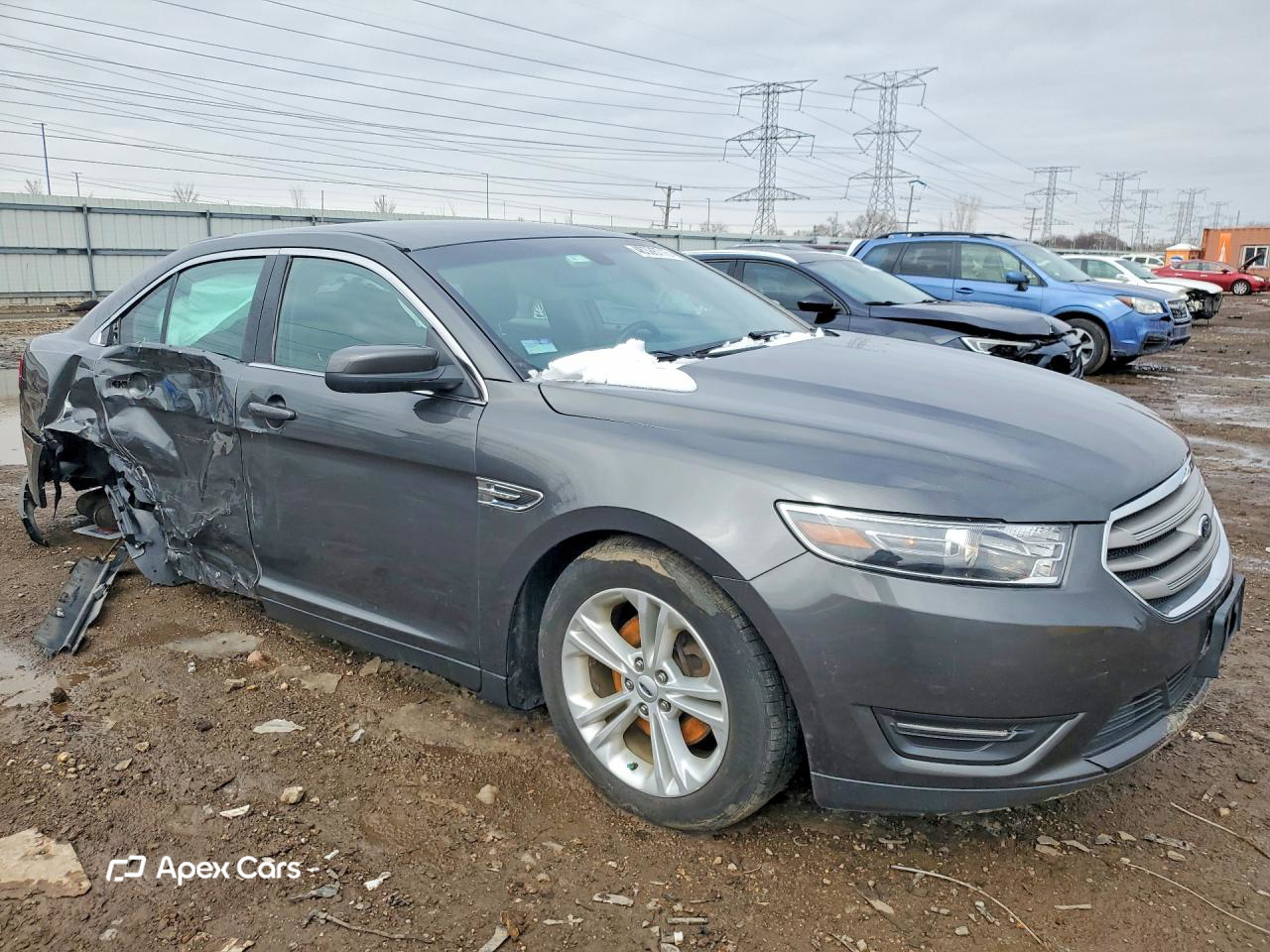 Ford Taurus 2017