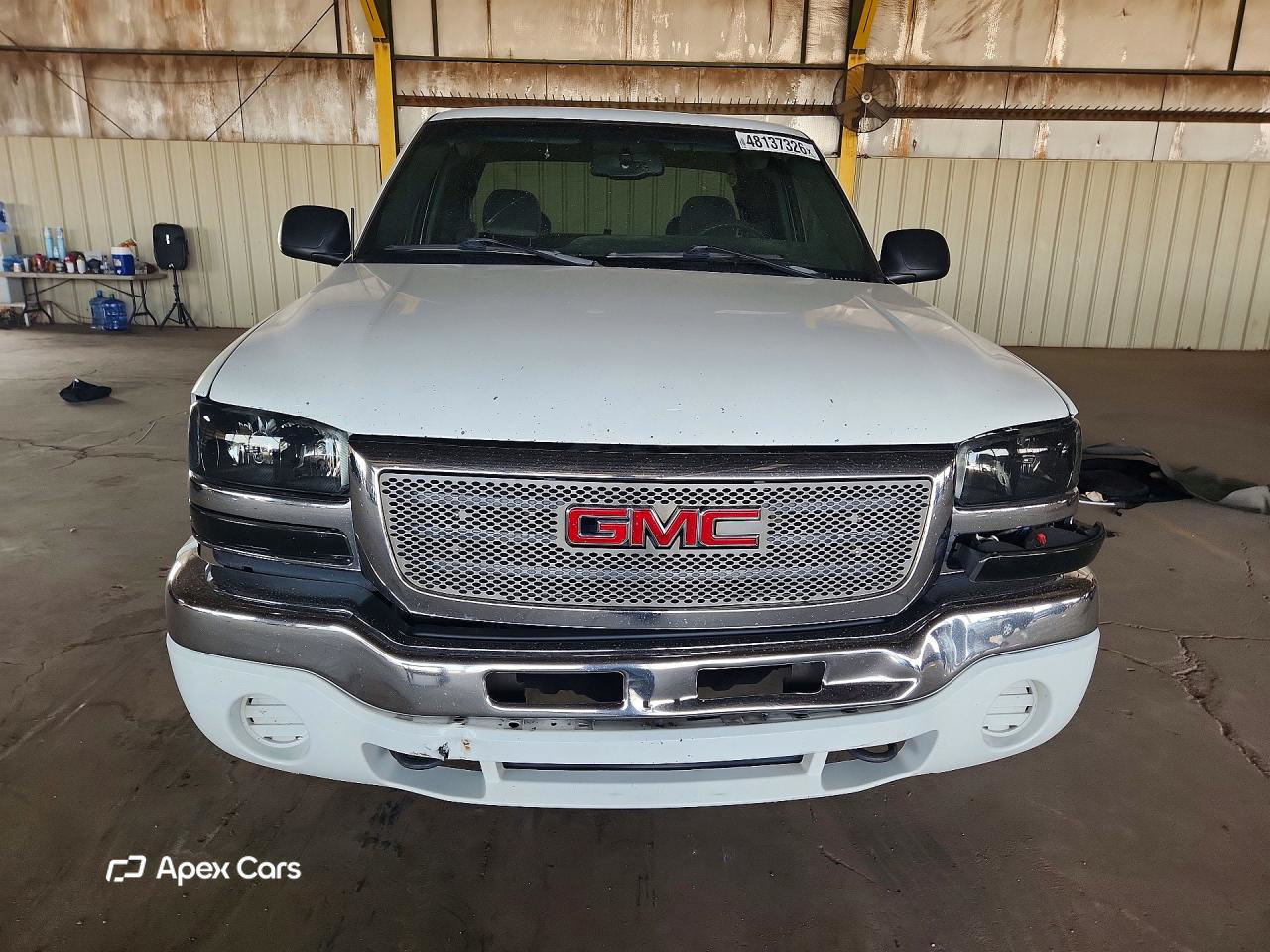 GMC Sierra 2003