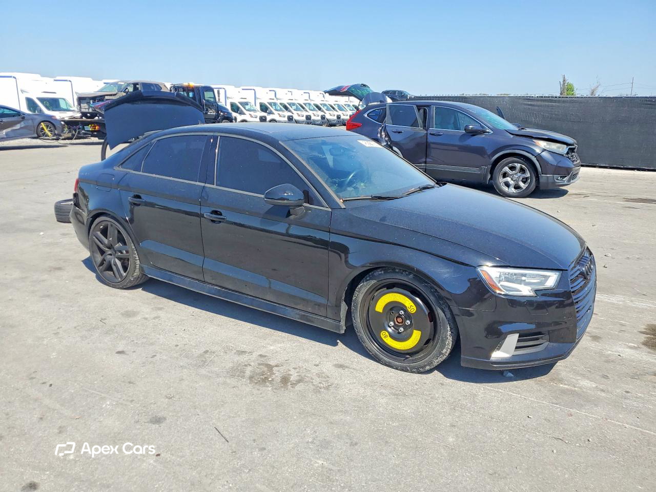 Audi A3 2017