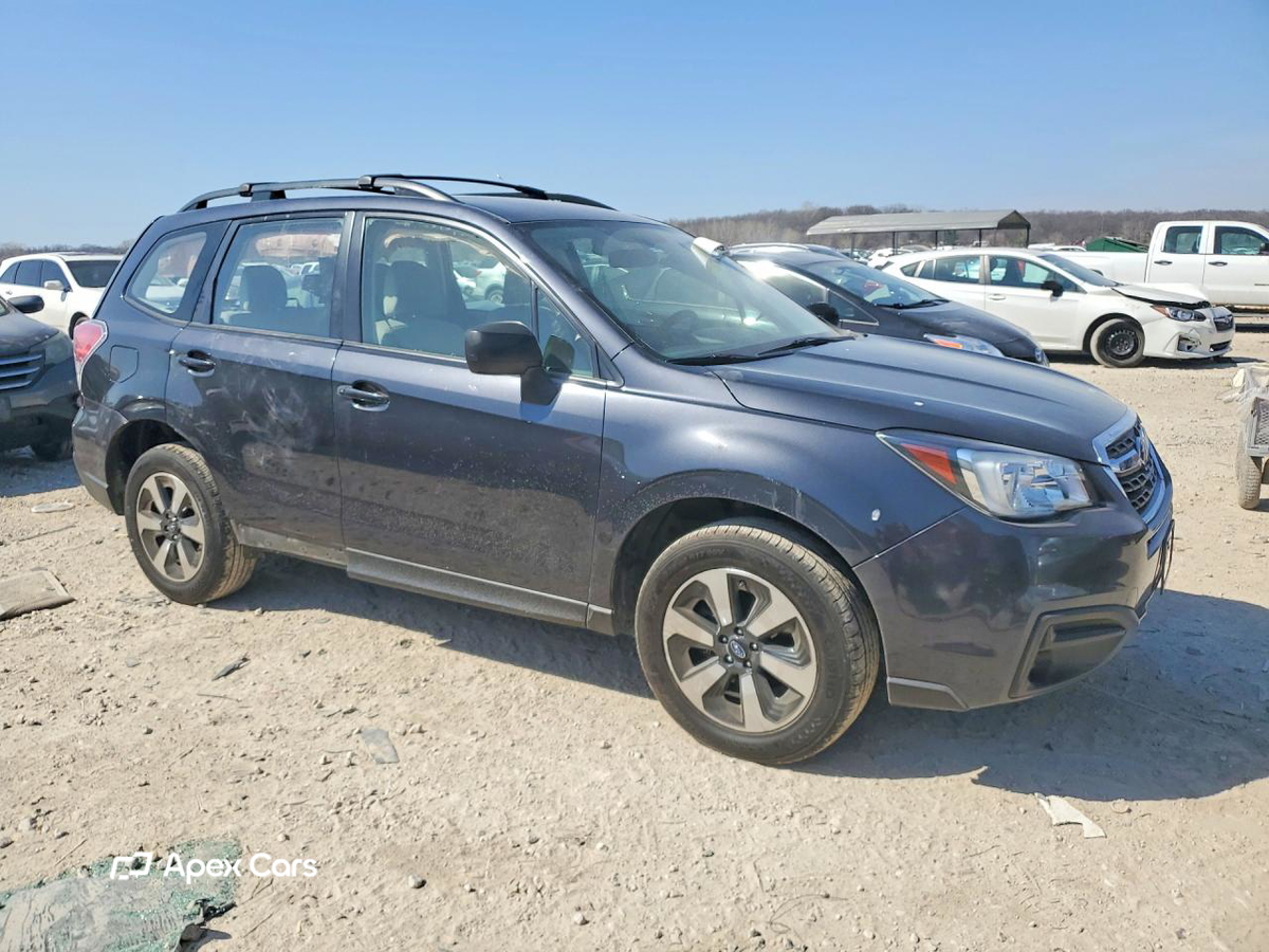Subaru Forester 2017