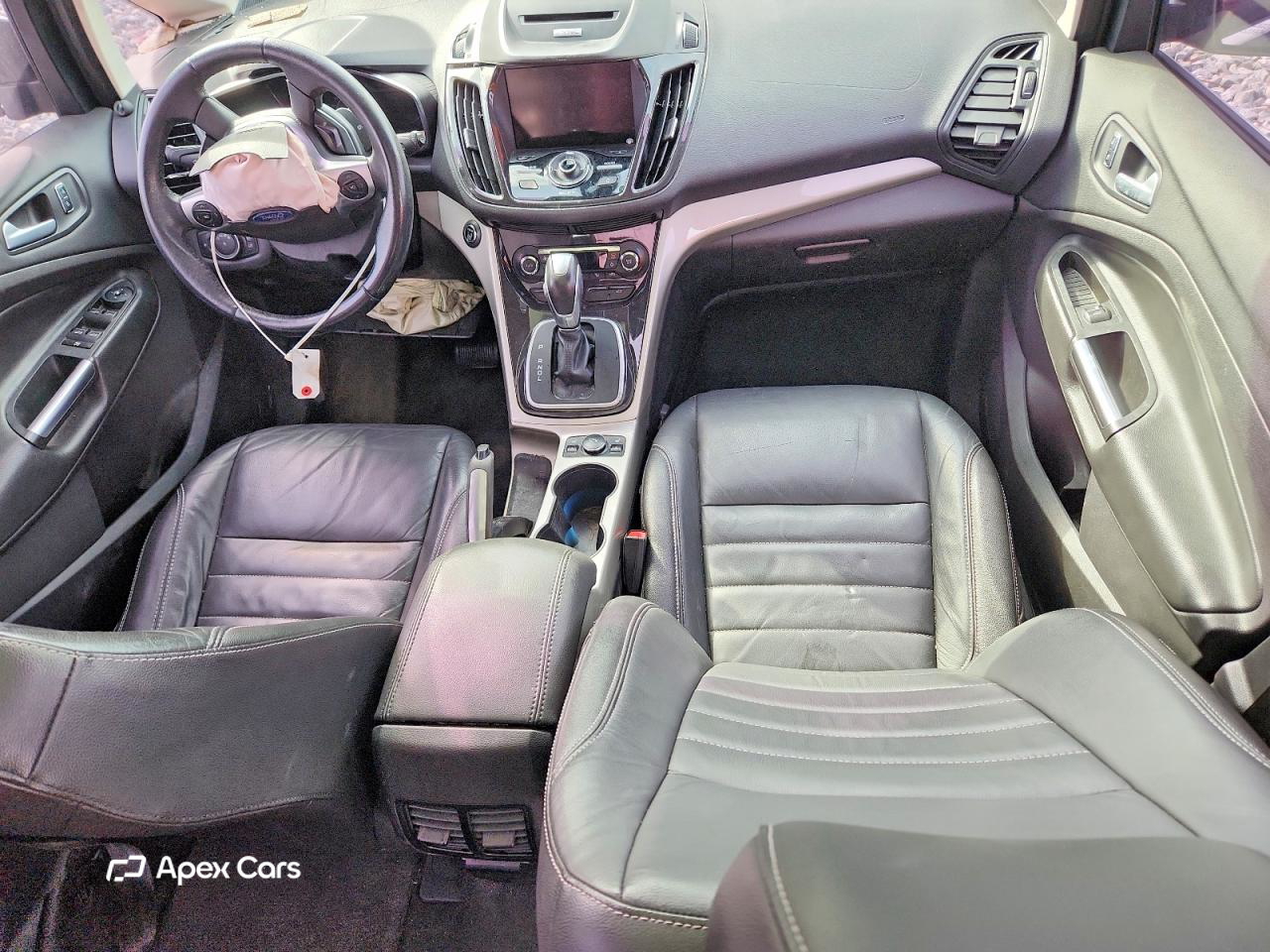 Ford C-MAX 2015