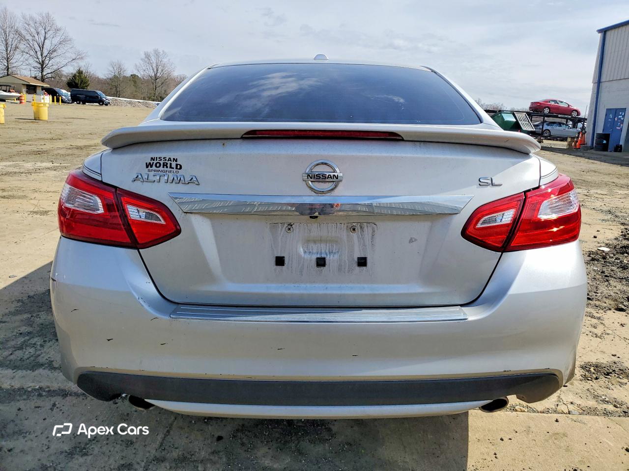 Nissan Altima 2017