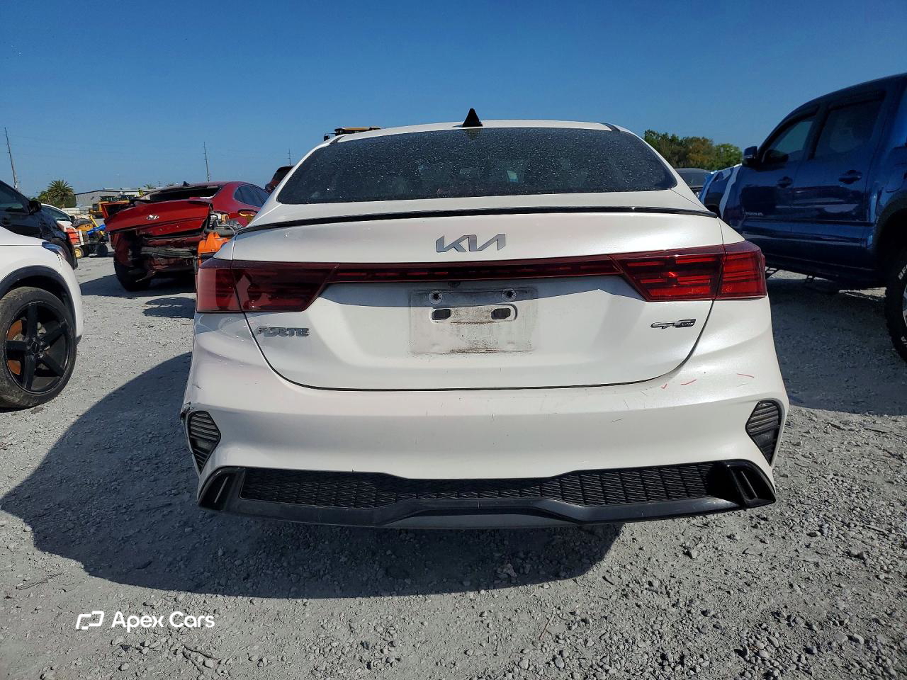 Kia Forte 2022