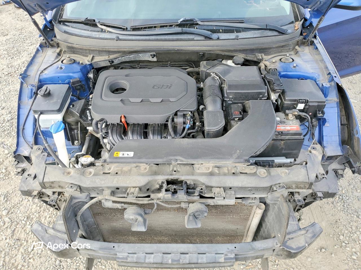 Hyundai Sonata 2017