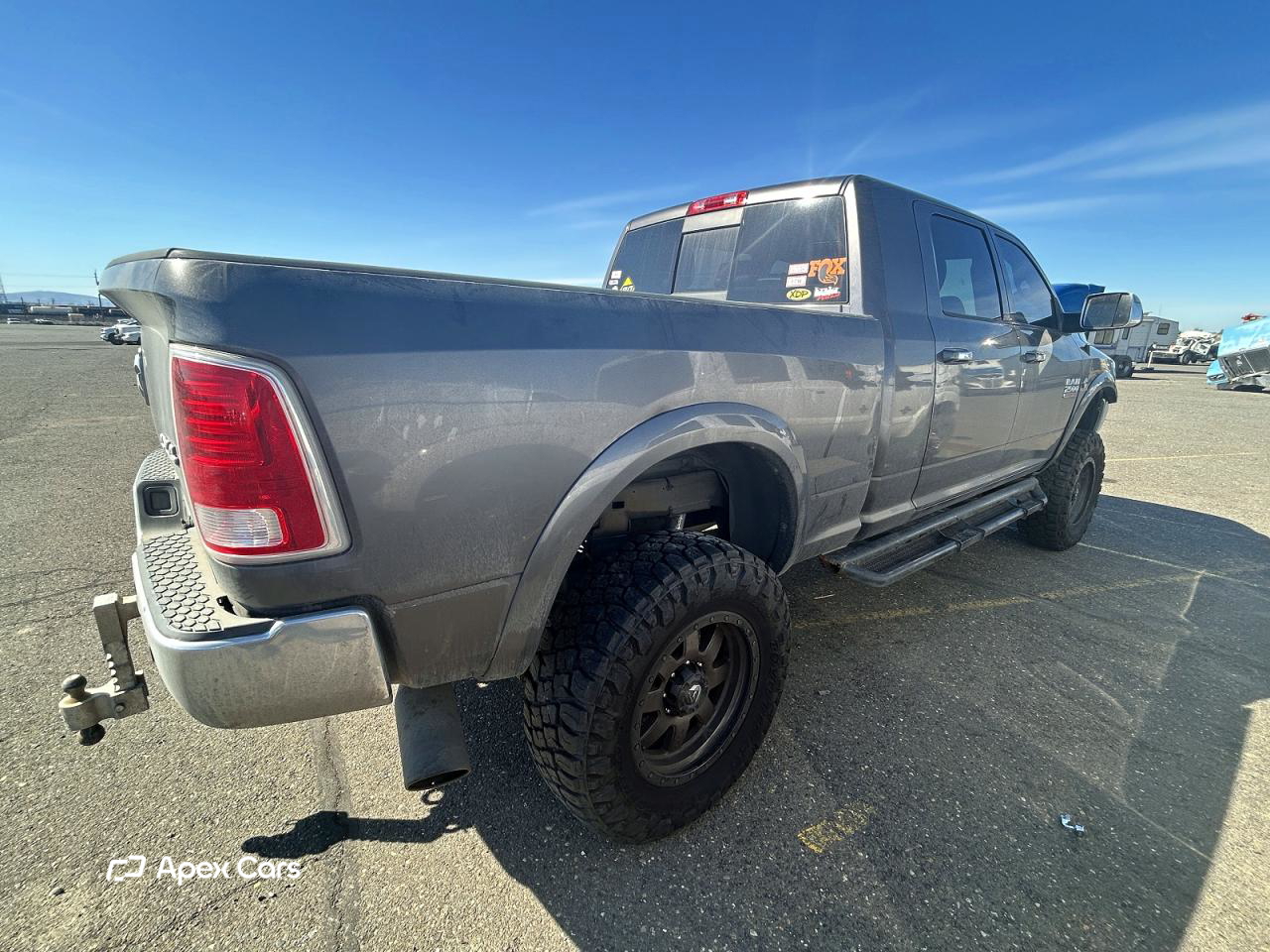 RAM 2500 2014