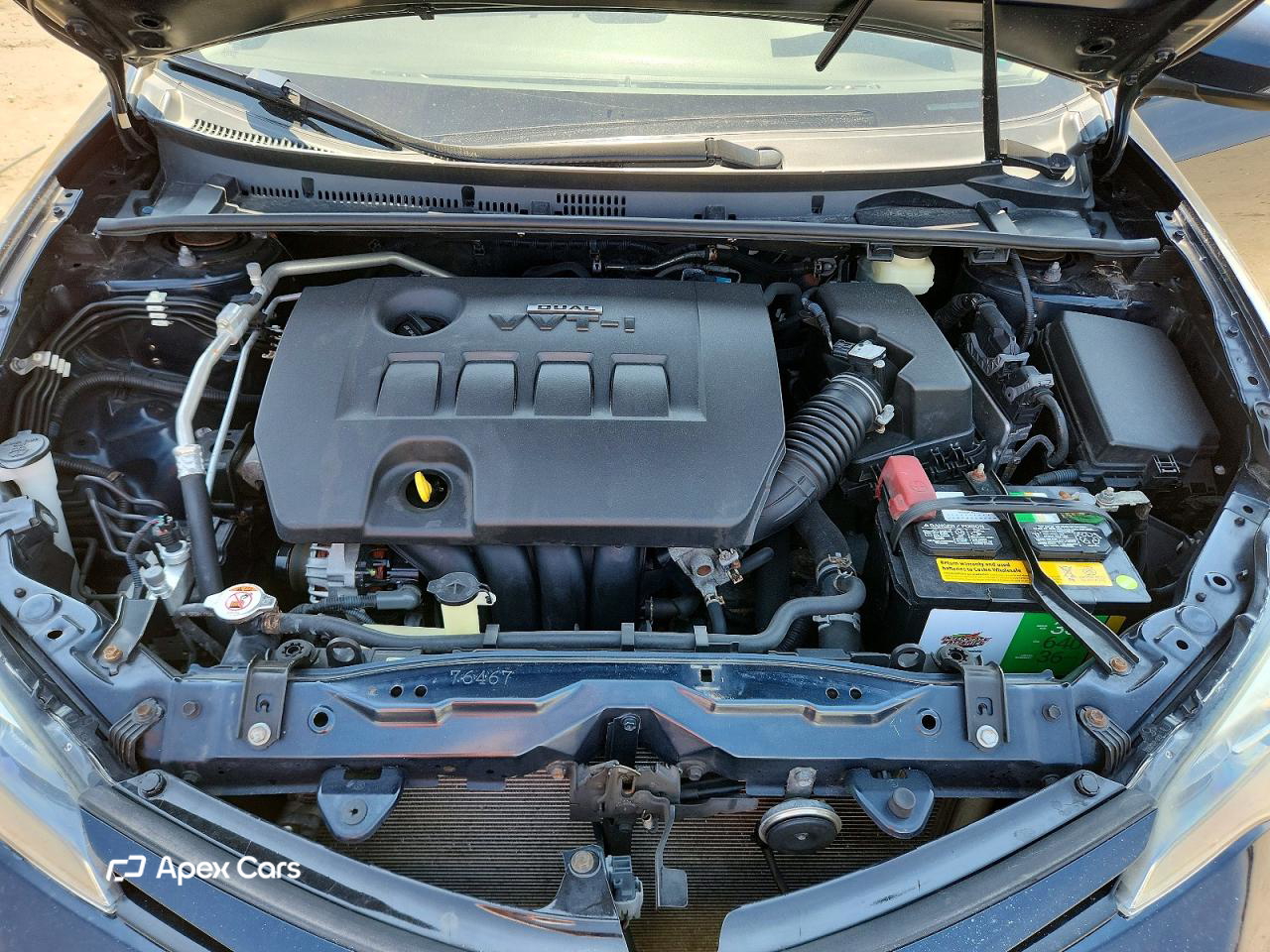 Toyota Corolla 2017
