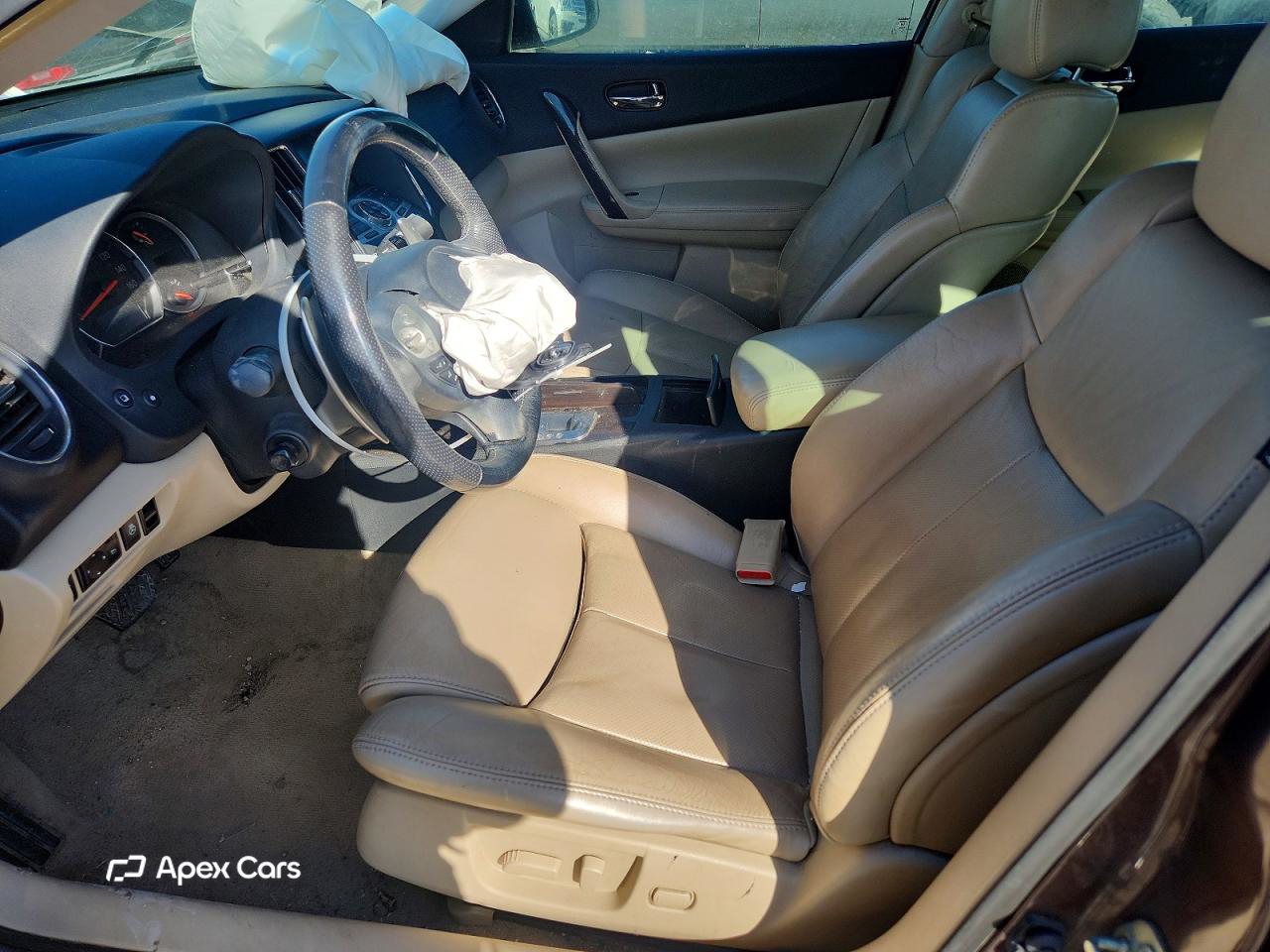 Nissan Maxima 2014