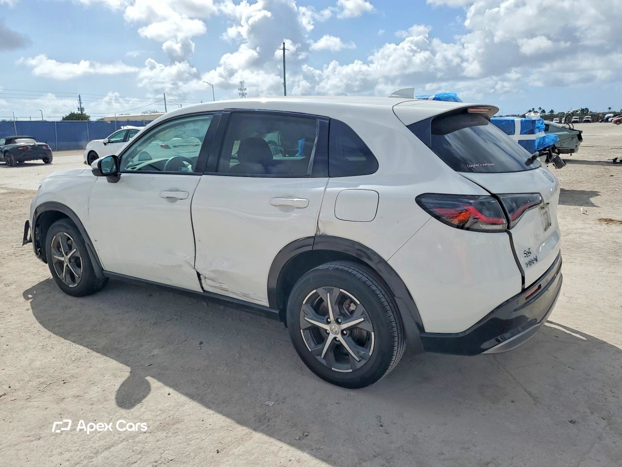 Honda HR-V 2024