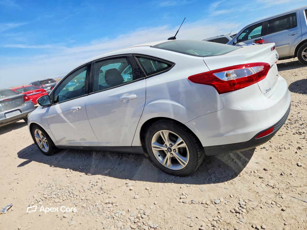 Ford Focus 2014