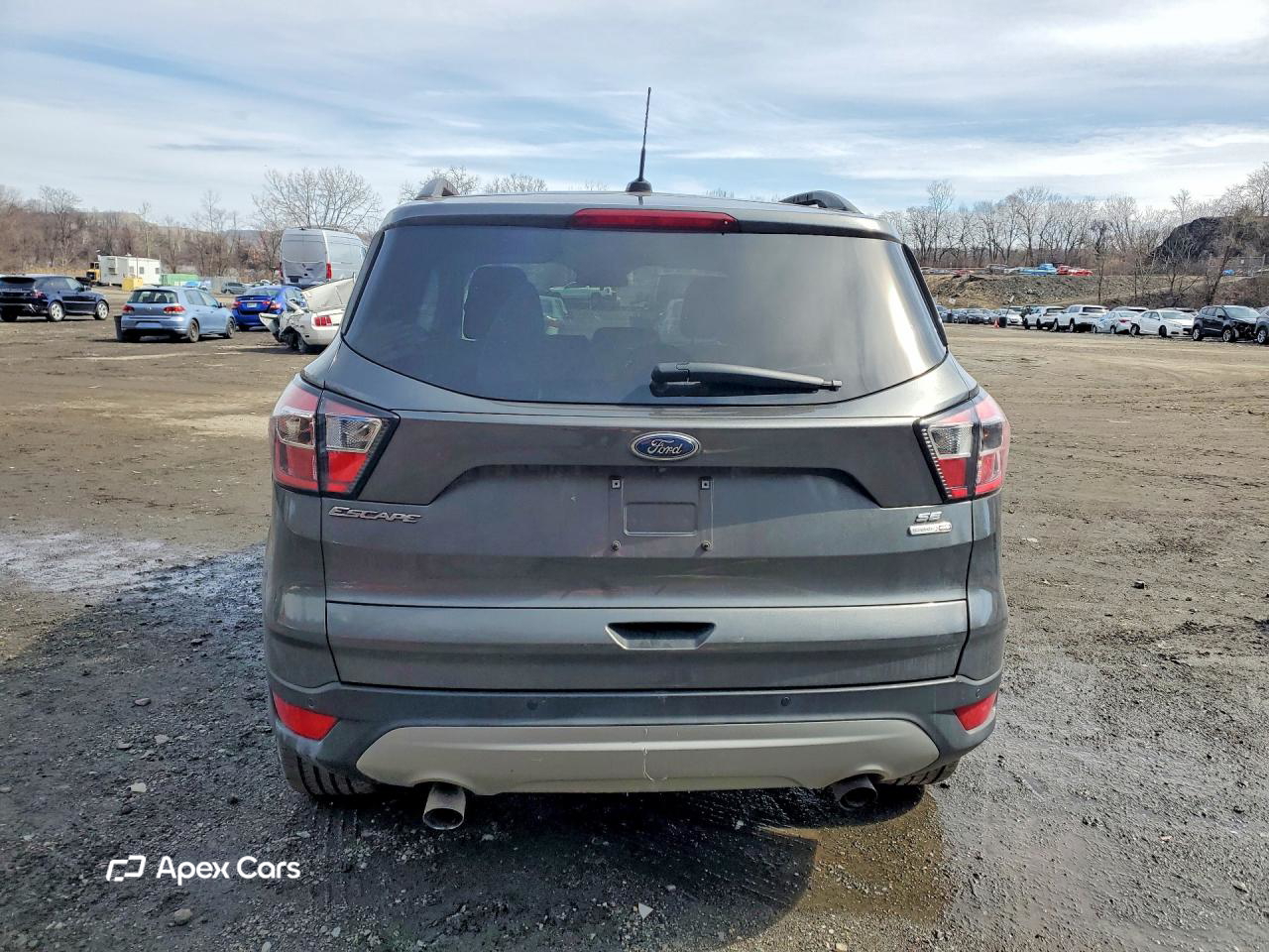 Ford Escape 2017