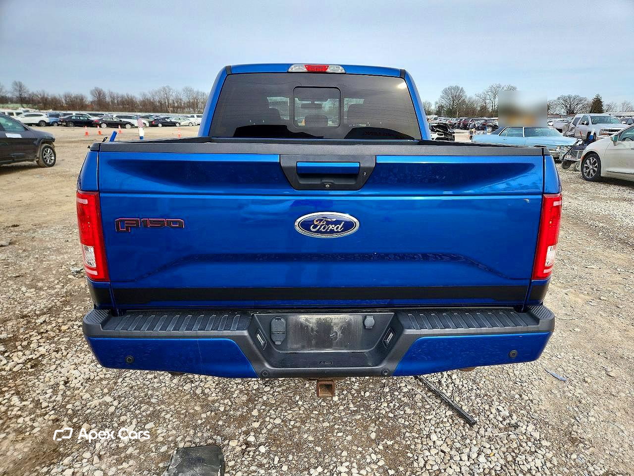 Ford F-150 2017