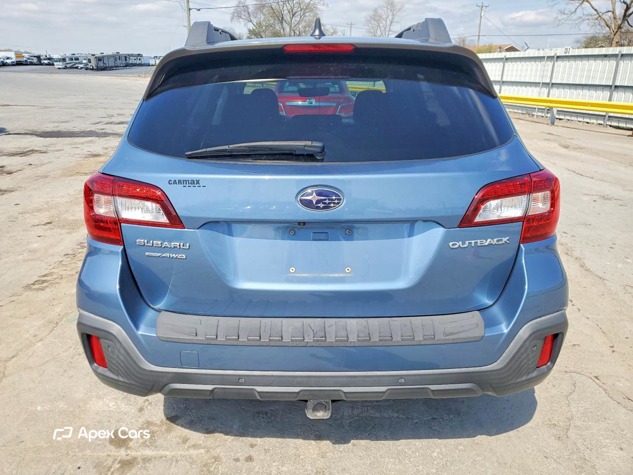 Subaru Outback 2018