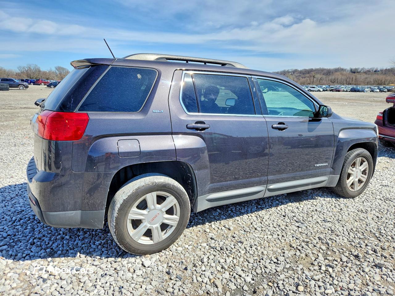 GMC Terrain 2015