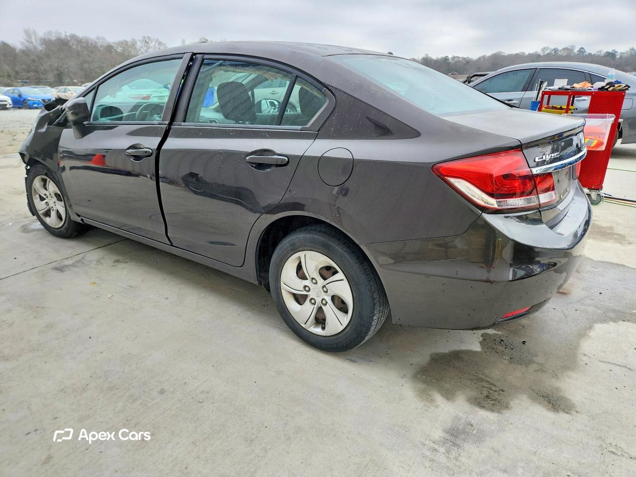 Honda Civic 2014